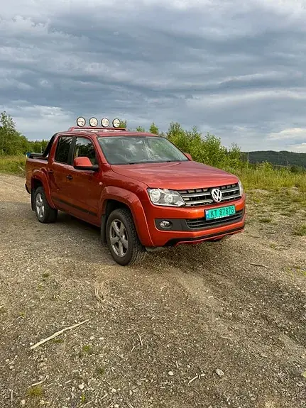 Volkswagen Amarok
