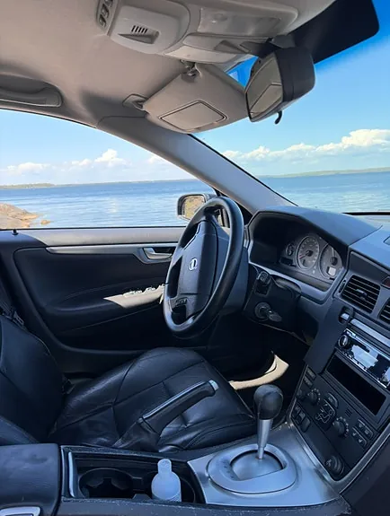 Volvo V70 2005 photo 3
