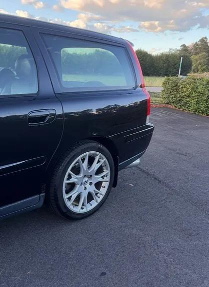 Volvo V70 2005 photo 5