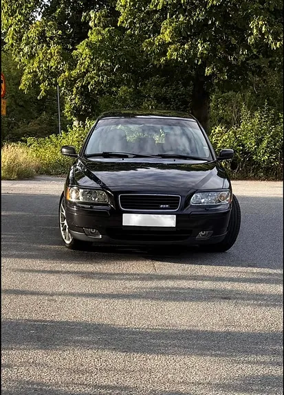 Volvo V70 2005 photo 4