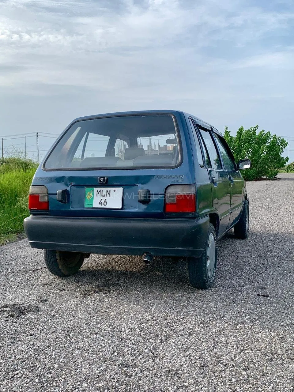 Suzuki Mehran