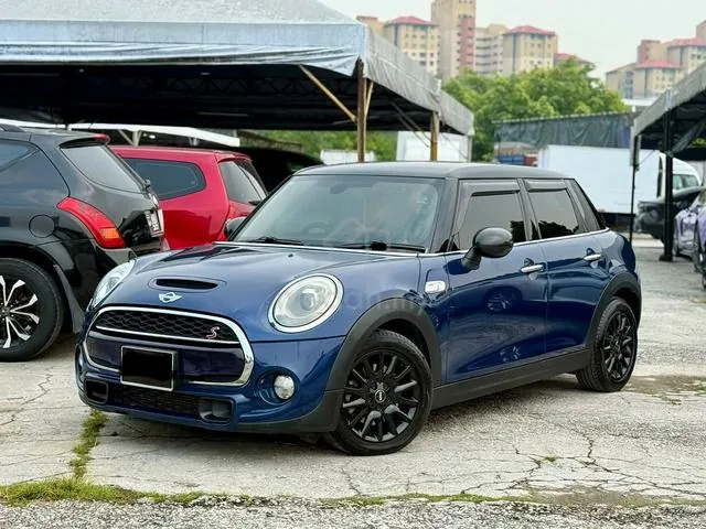 Mini Cooper