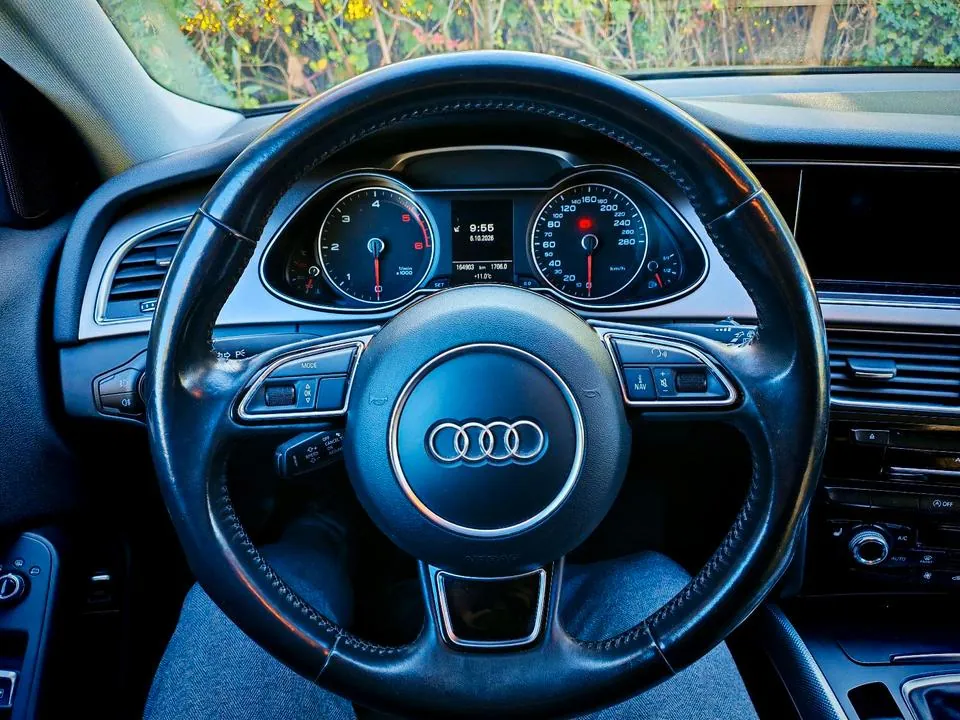 Audi A4 Avant Quattro
