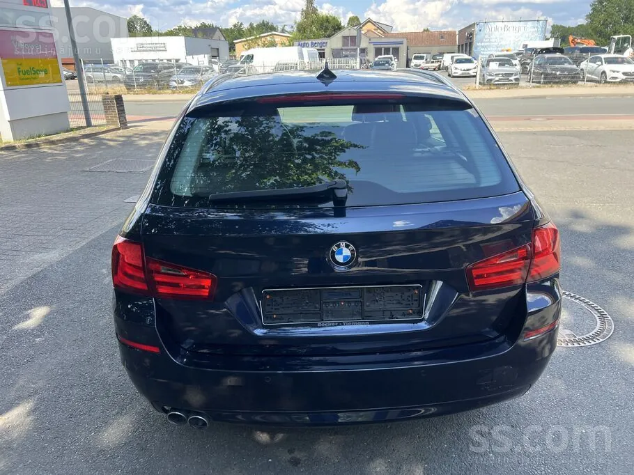 BMW 530 2012 photo 5