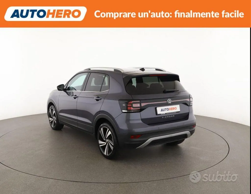 Volkswagen T-Cross 2023 photo 4
