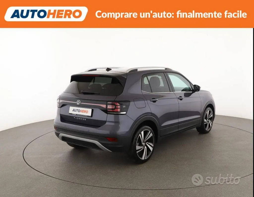 Volkswagen T-Cross 2023 photo 5