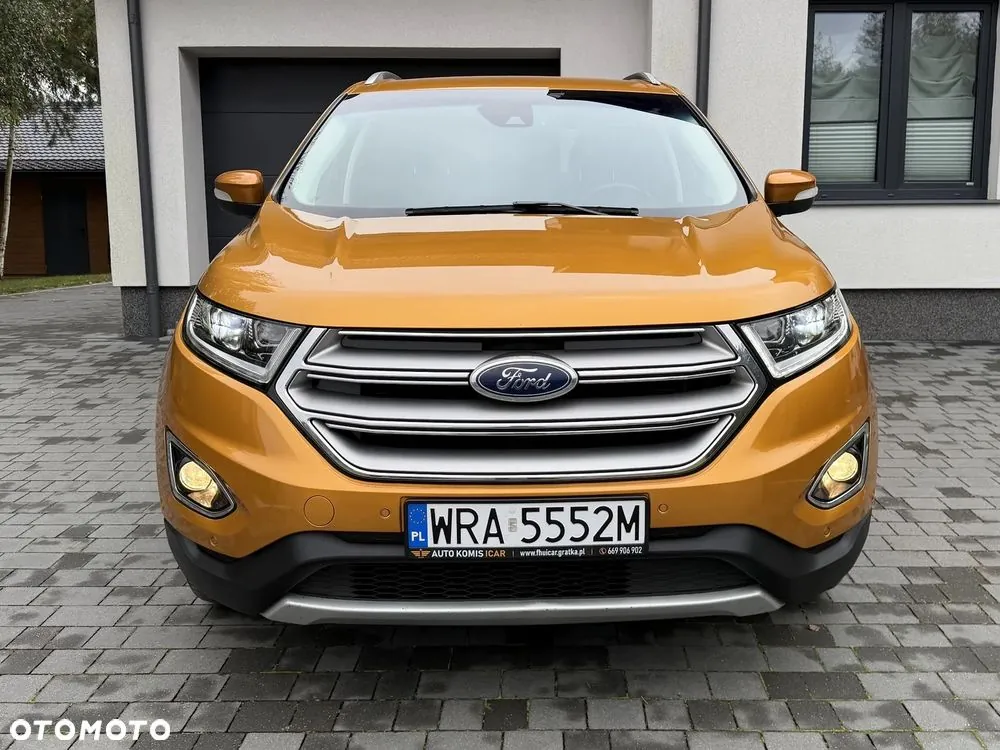 Ford Edge 2016 photo 2