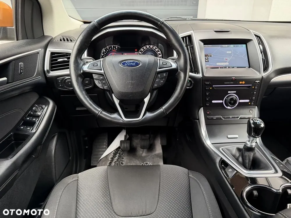 Ford Edge 2016 photo 4