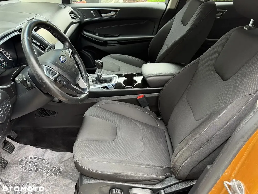 Ford Edge 2016 photo 5