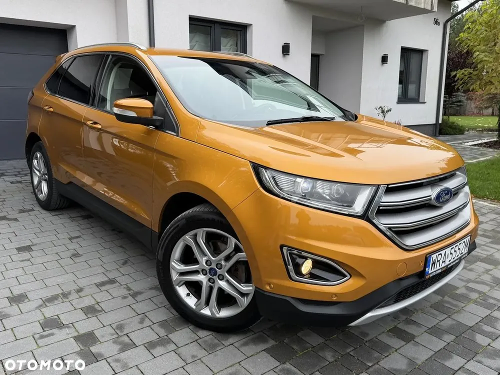 Ford Edge 2016 photo 3