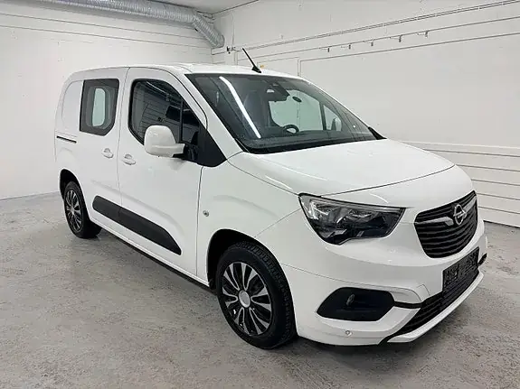 Opel Combo 2020 photo 2