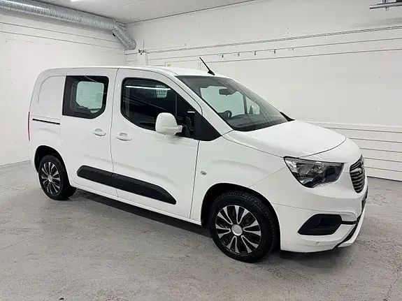 Opel Combo 2020 photo 3