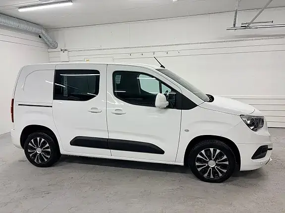 Opel Combo 2020 photo 4