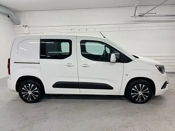 Opel Combo 2020 photo 5