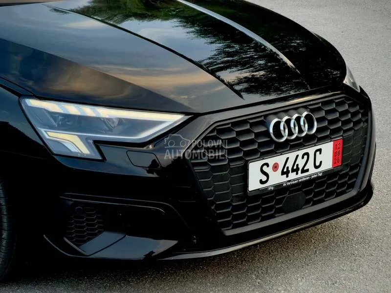 Audi A3 2021 photo 2