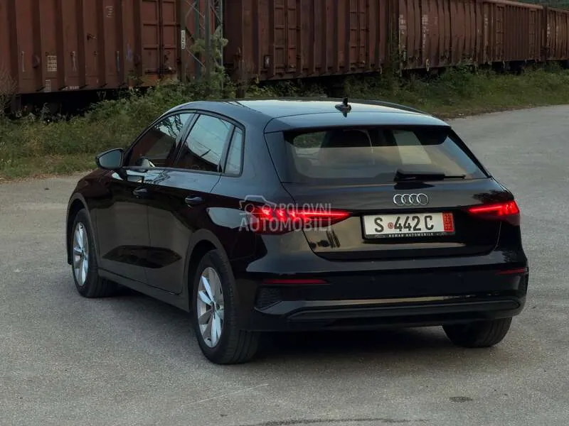 Audi A3 2021 photo 5