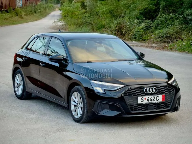 Audi A3 2021 photo 4
