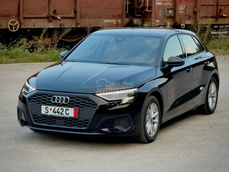 Audi A3 2021 photo 3