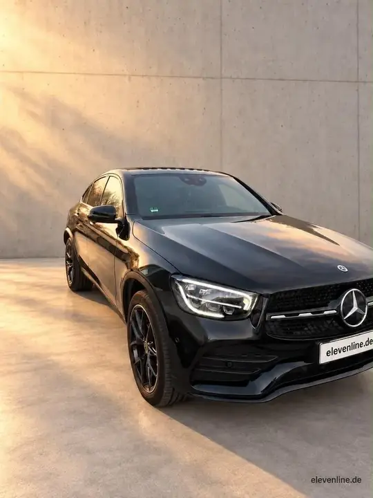 Mercedes-Benz Glc 220 D
