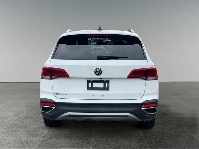 Volkswagen Taos 2024 photo 5