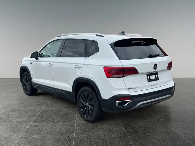 Volkswagen Taos 2024 photo 4
