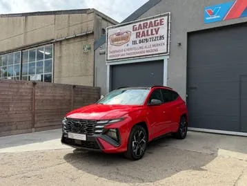 Hyundai Tucson photo 3