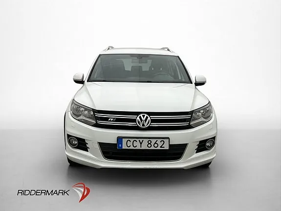Volkswagen Tiguan 2014 photo 2