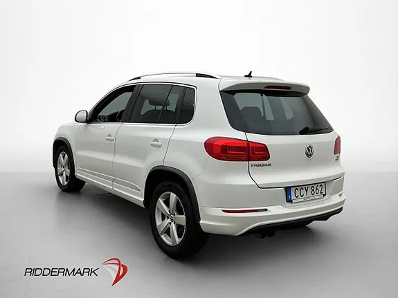 Volkswagen Tiguan 2014 photo 5
