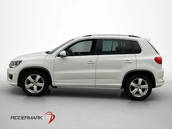 Volkswagen Tiguan 2014 photo 4
