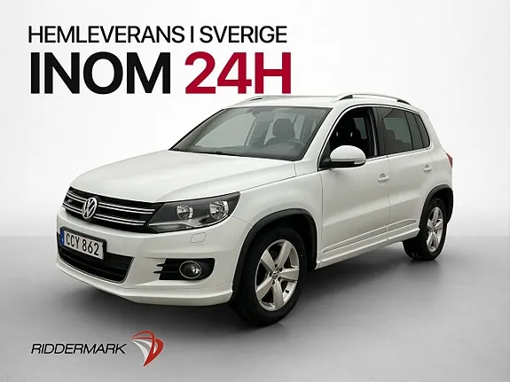 Volkswagen Tiguan 2014 photo 3
