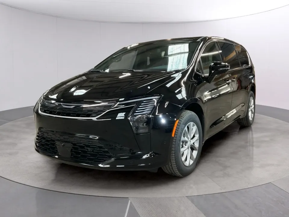 Chrysler Pacifica
