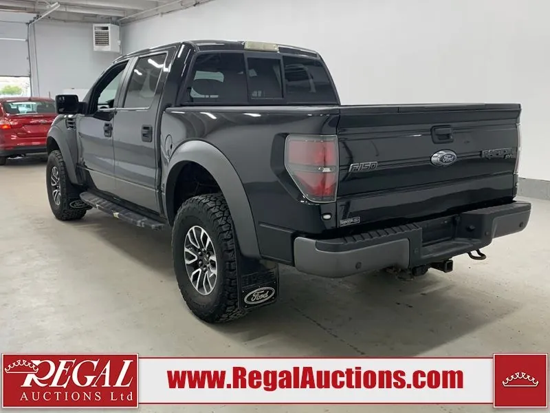 Ford F-150 2013 photo 4