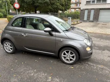 Fiat 500 2015 photo 3