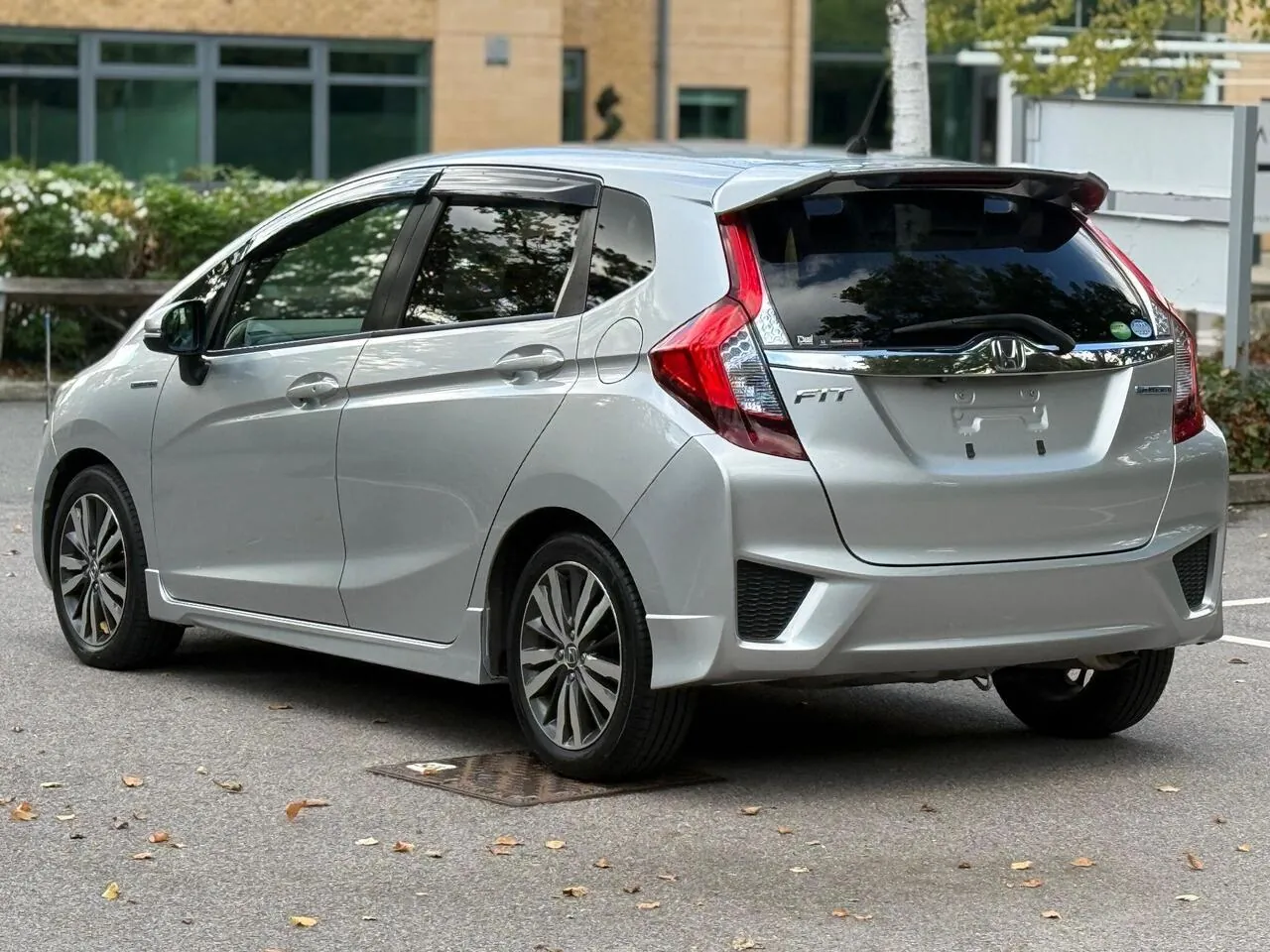 Honda Jazz 2015 photo 2