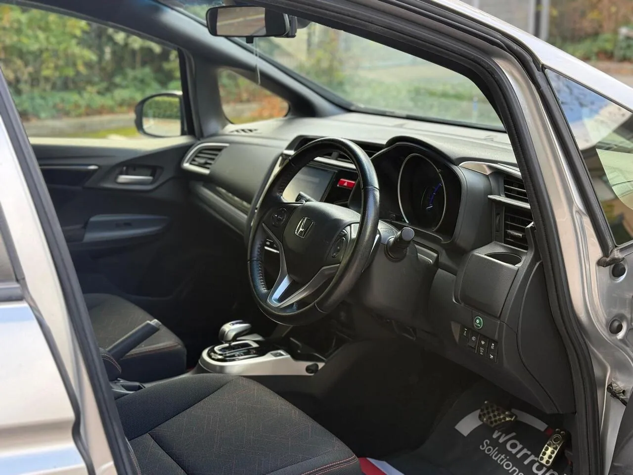 Honda Jazz 2015 photo 3