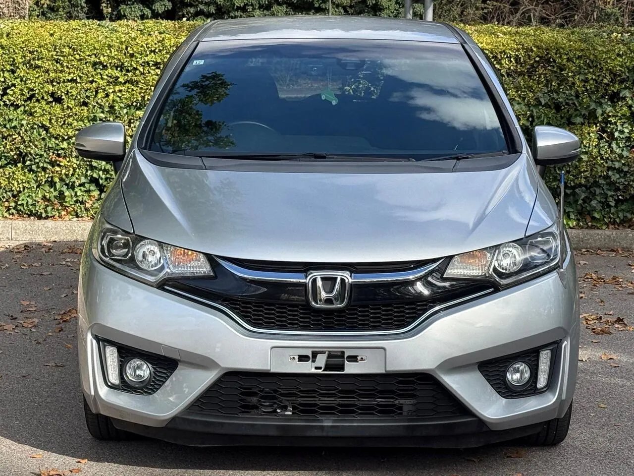 Honda Jazz 2015 photo 5