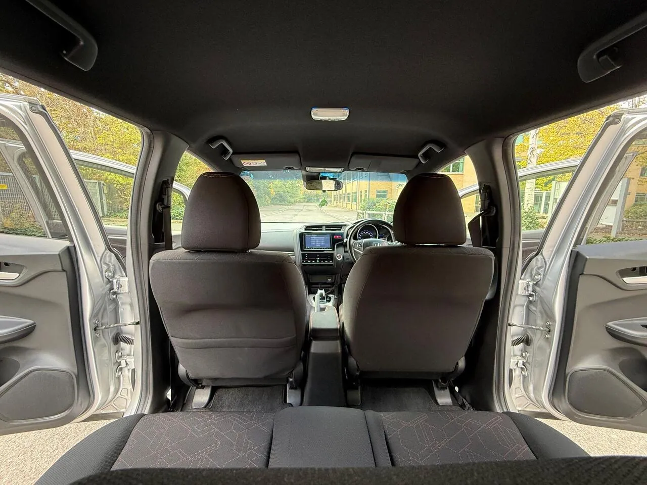 Honda Jazz 2015 photo 4