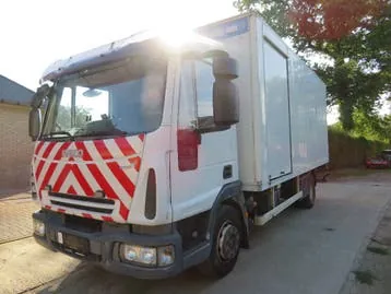 Iveco Eurocargo 2008 photo 3