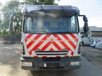 Iveco Eurocargo 2008 photo 2
