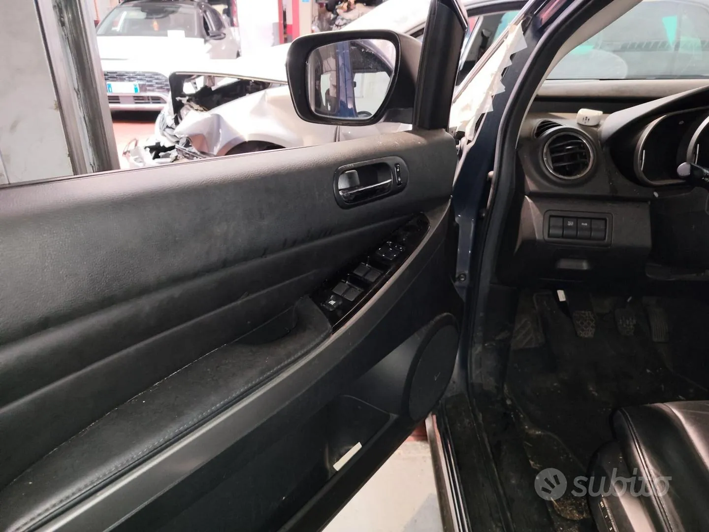 Mazda Cx-7 2010 photo 5