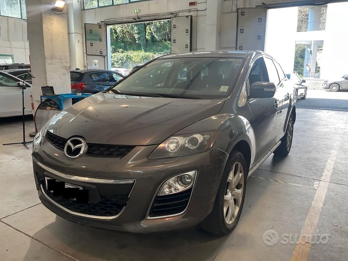 Mazda Cx-7