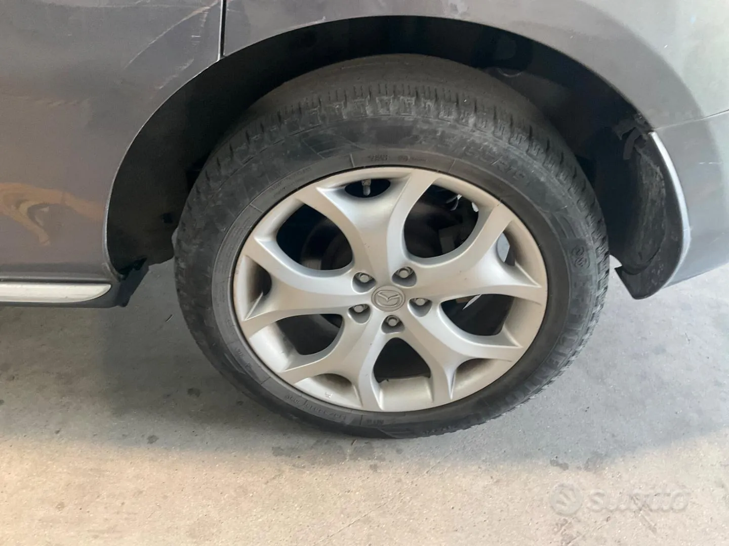 Mazda Cx-7 2010 photo 3