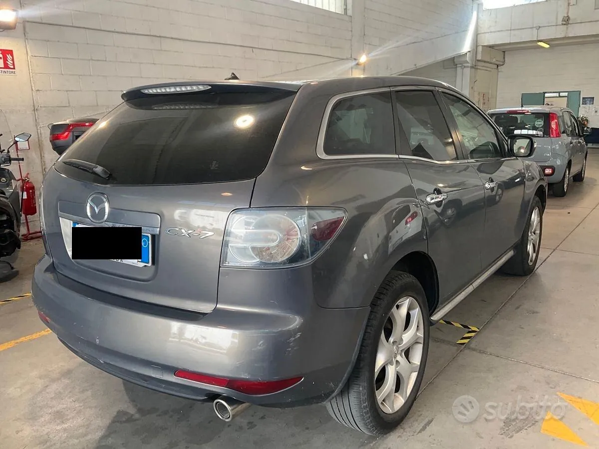 Mazda Cx-7 2010 photo 2