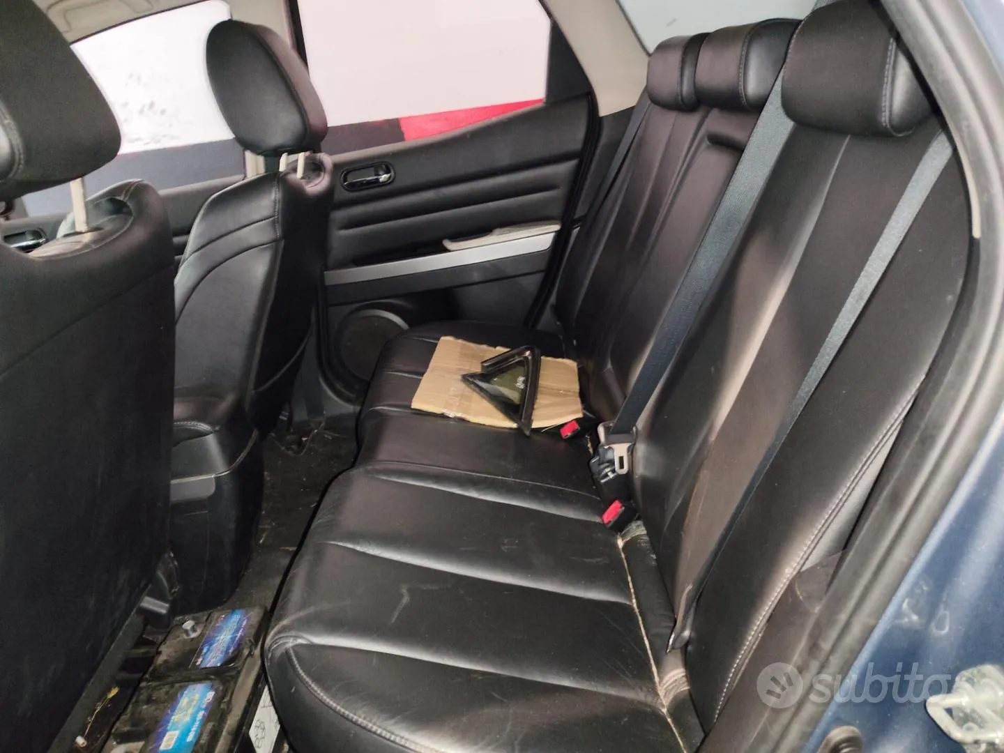 Mazda Cx-7 2010 photo 4