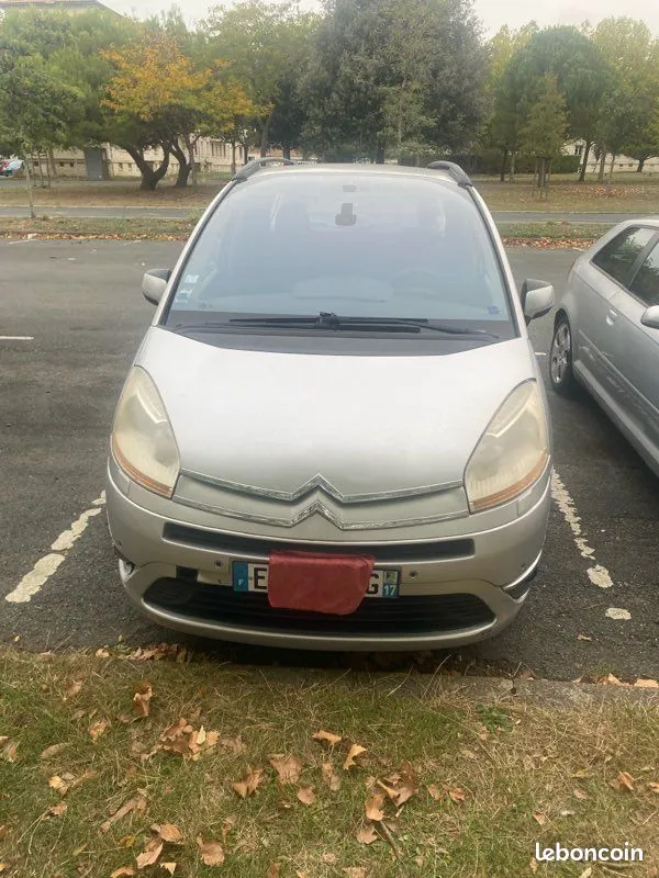 Citroen C4 Picasso