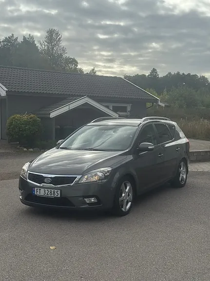 Kia Ceed