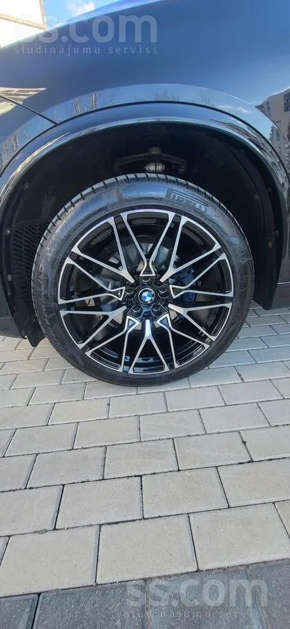 BMW X5 2014 photo 5