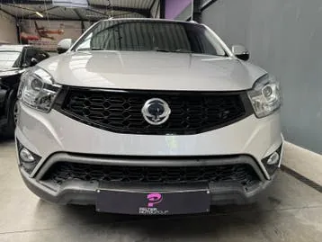 KG Mobility Korando 2017 photo 2