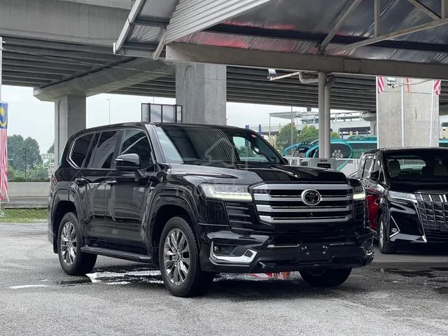 Toyota Landcruiser