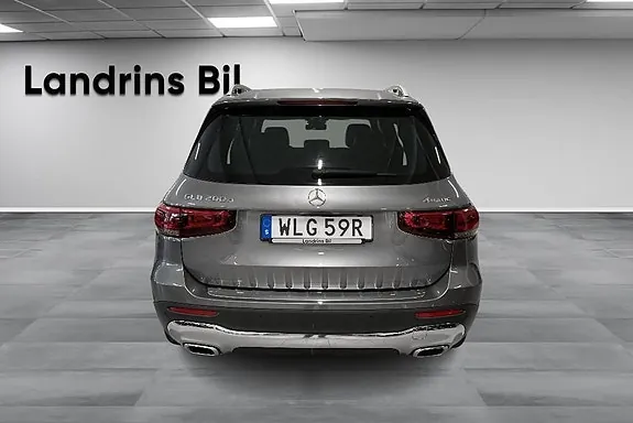 Mercedes-Benz Glb200 D 2021 photo 5